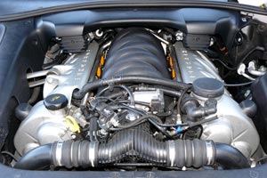 moteur Porsche optimise par Kitpower